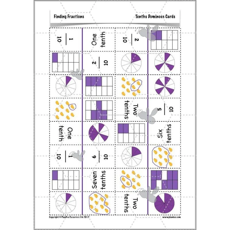 Finding Fractions - Image 14