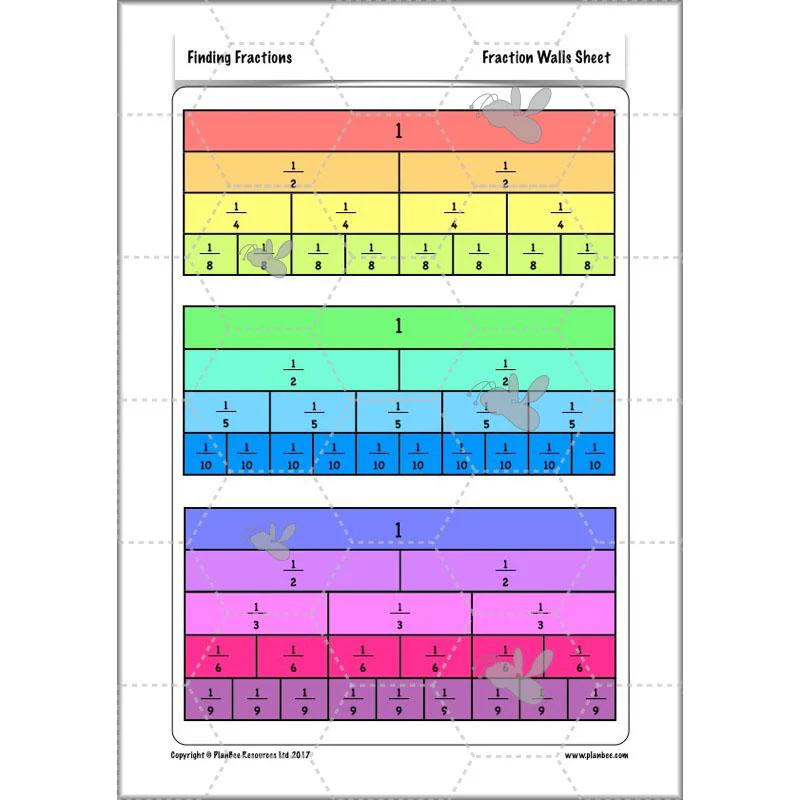Finding Fractions - Image 15
