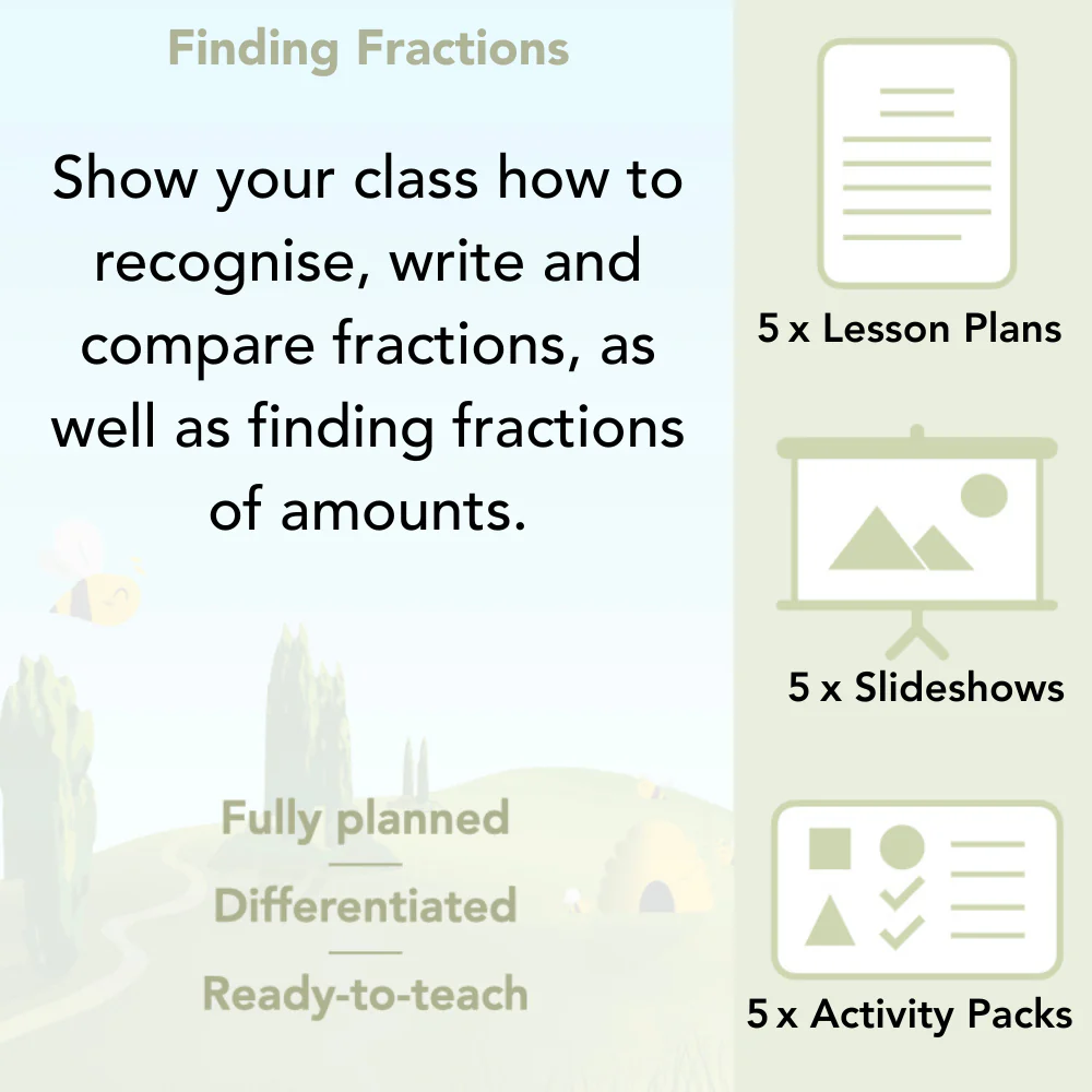 Finding Fractions - Image 2