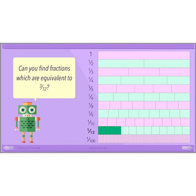 Fractions and Decimals - Image 9