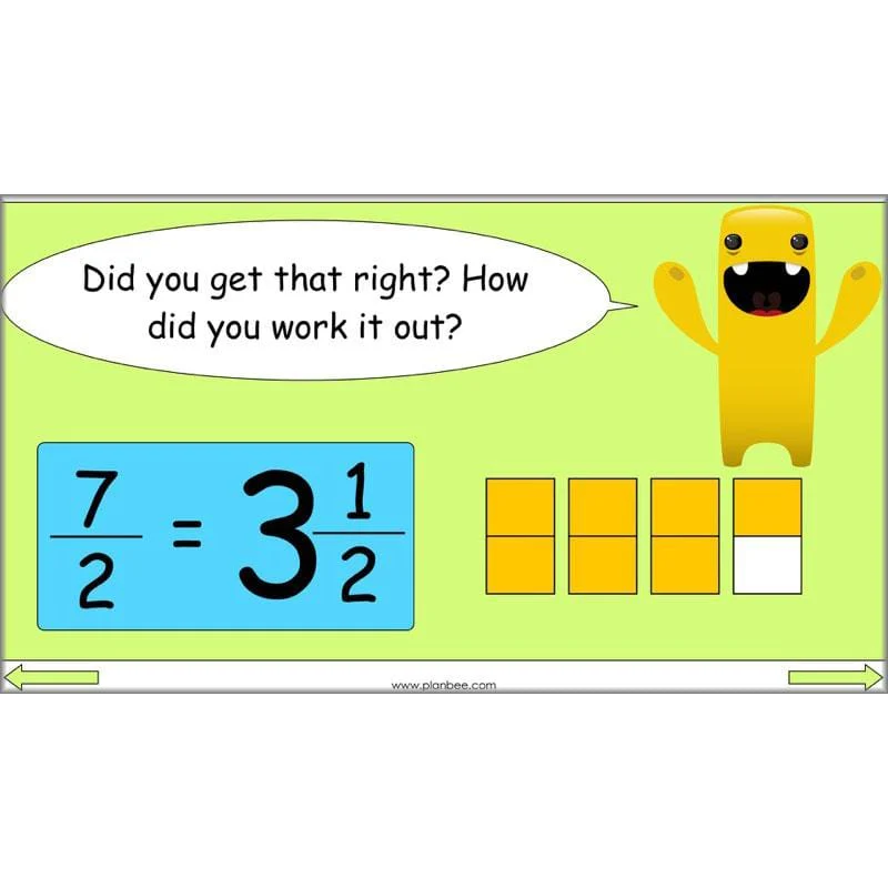 Fractions and Proportion - Image 13