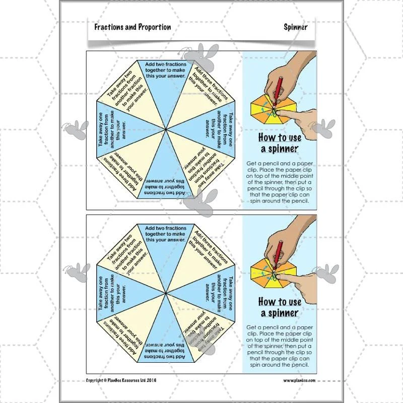 Fractions and Proportion - Image 22