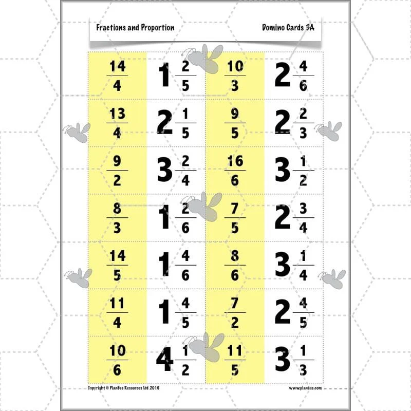 Fractions and Proportion - Image 53