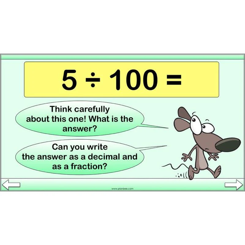 Fractions and Time - Image 15