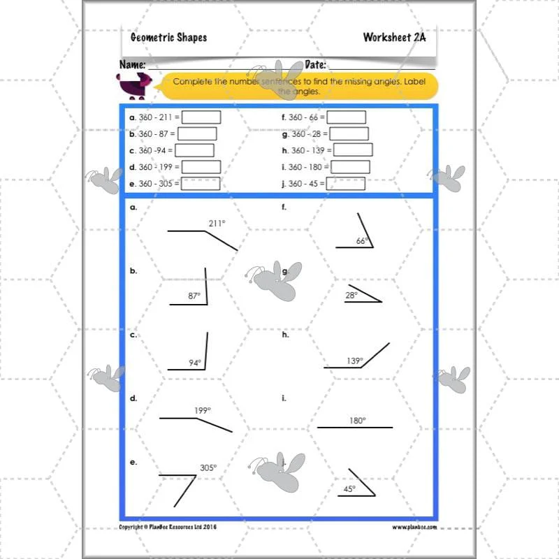 Geometric Shapes - Image 16