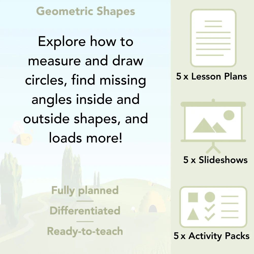 Geometric Shapes - Image 2