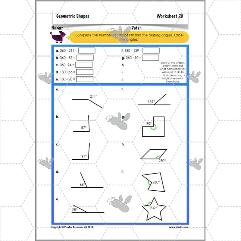 Geometric Shapes - Image 36