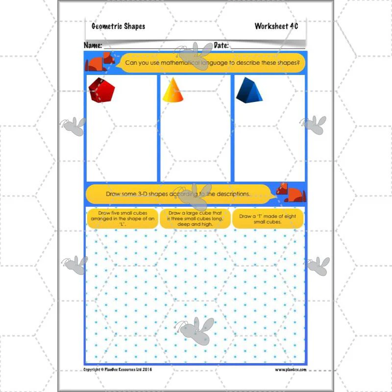 Geometric Shapes - Image 52