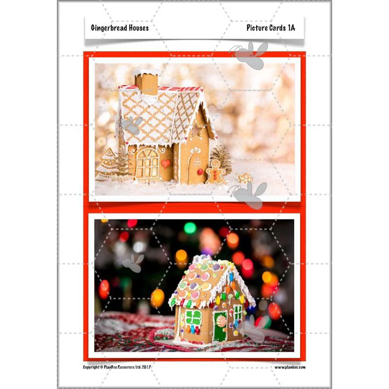 Gingerbread Houses - Image 27