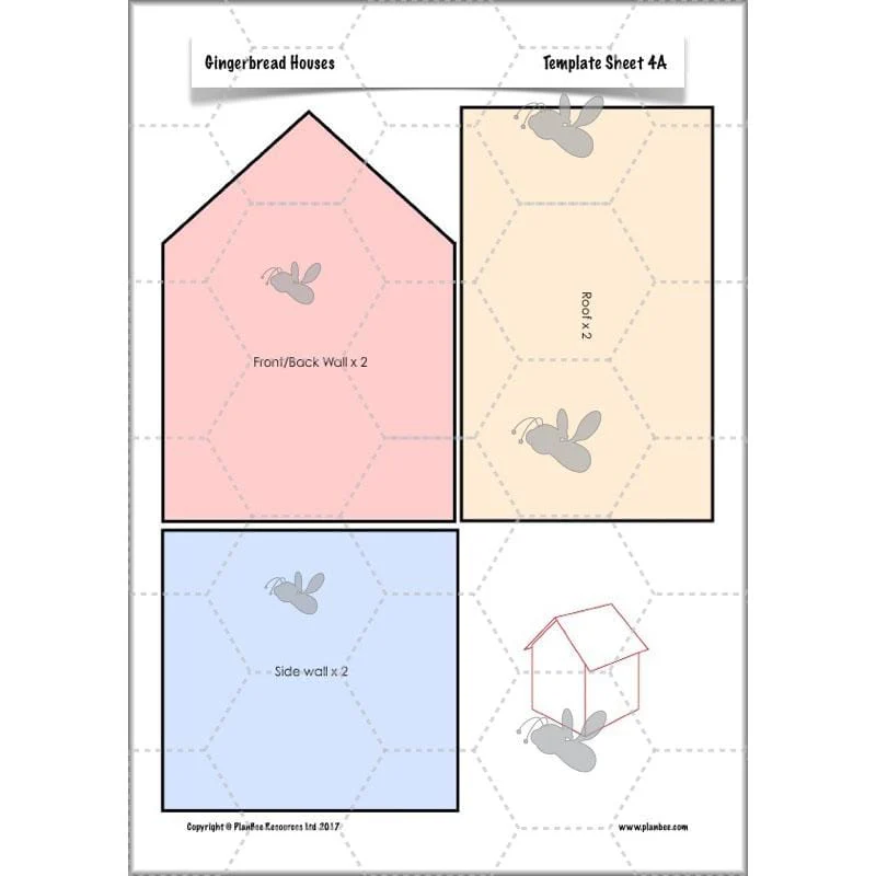 Gingerbread Houses - Image 49