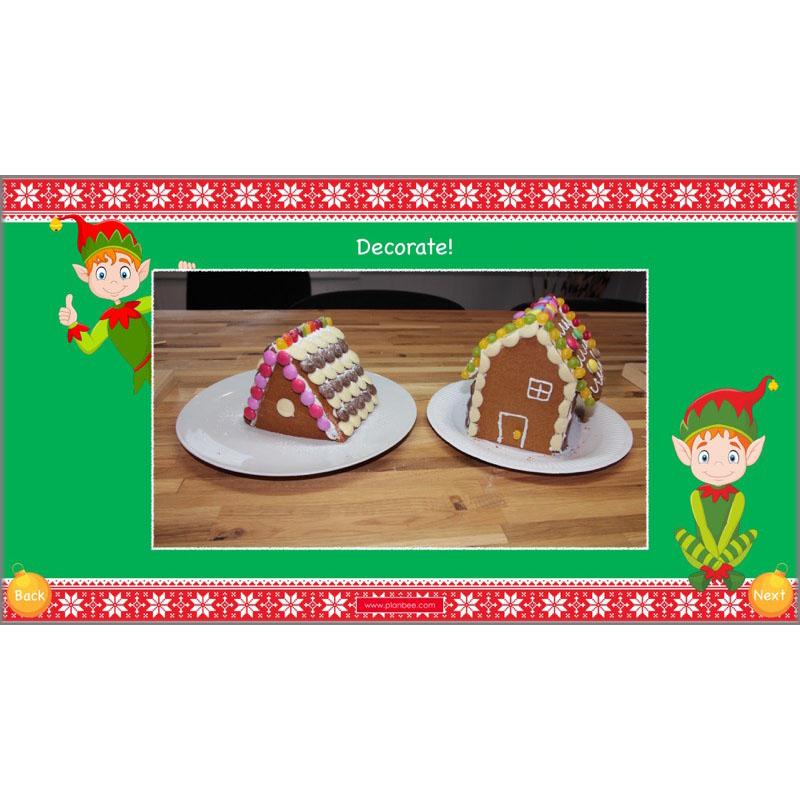 Gingerbread Houses - Image 54