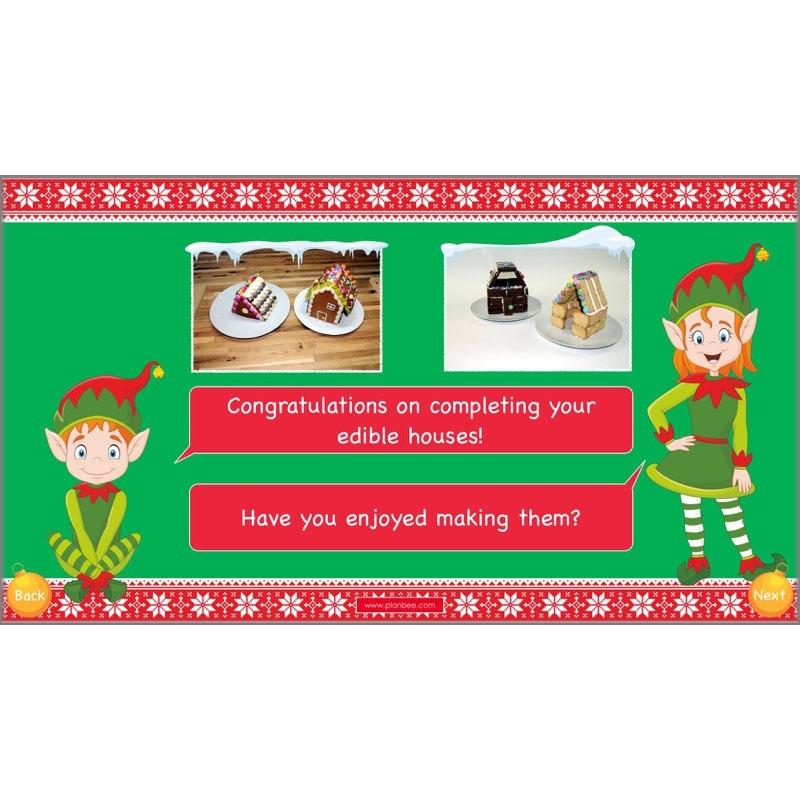 Gingerbread Houses - Image 9