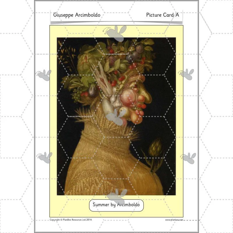 Giuseppe Arcimboldo - Image 12