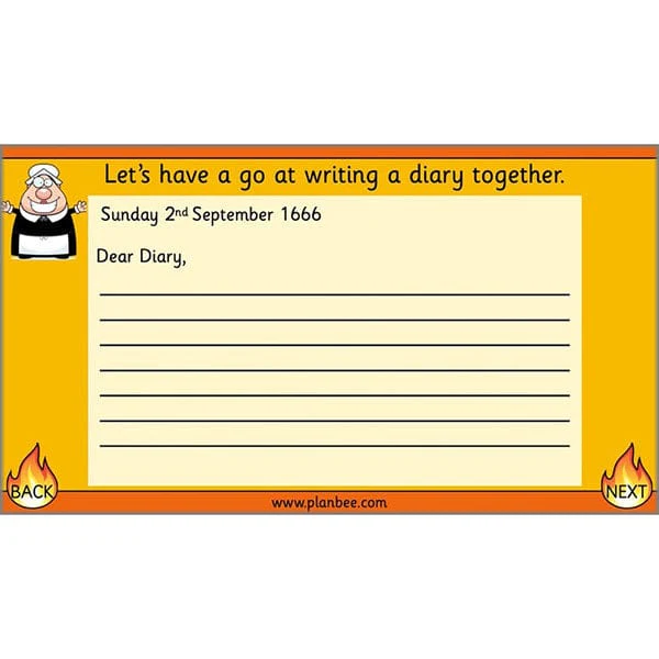 Great Fire of London: Diary Entries - Image 50