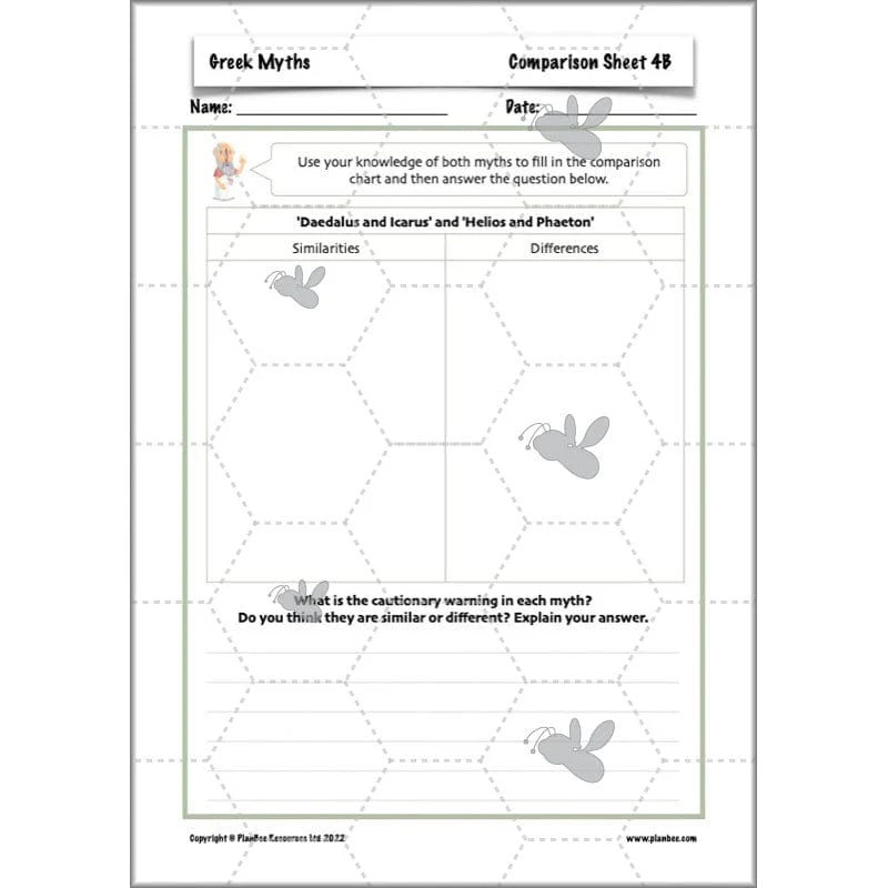 Greek Myths - Image 12