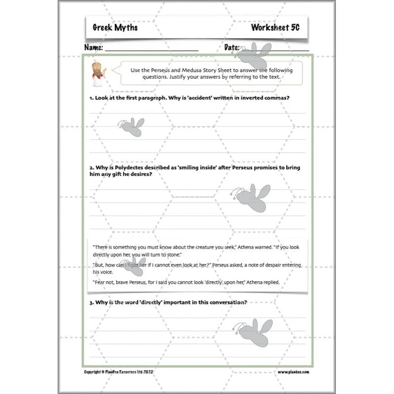 Greek Myths - Image 13