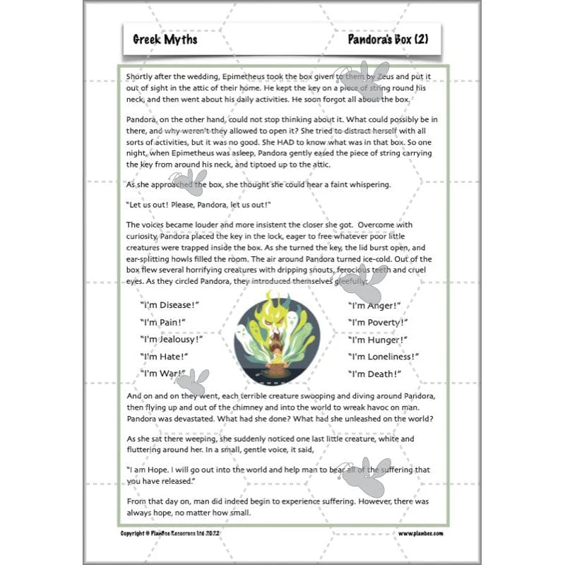 Greek Myths - Image 22