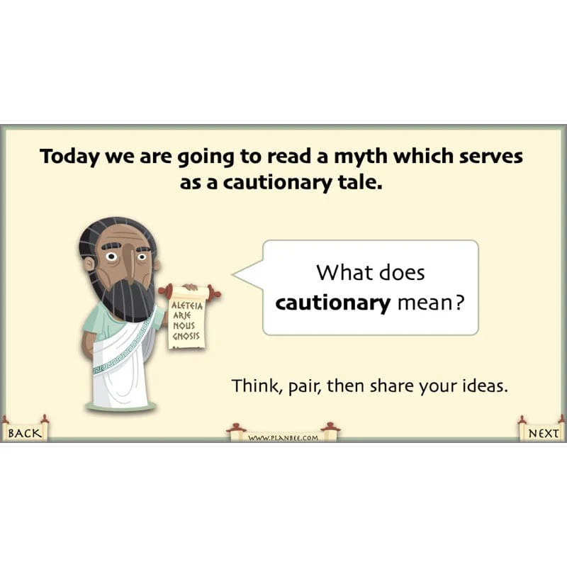 Greek Myths - Image 34
