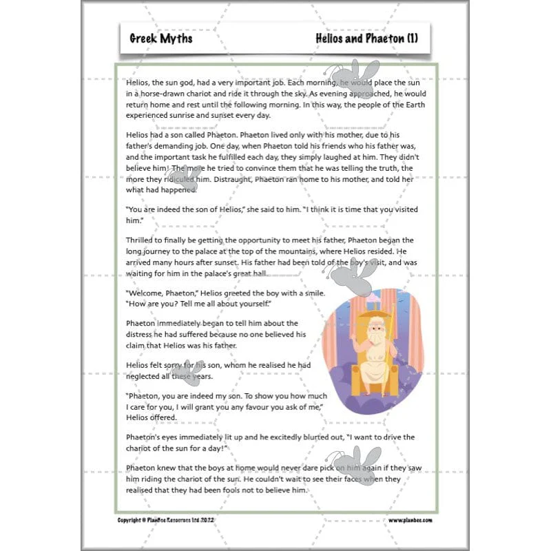 Greek Myths - Image 47