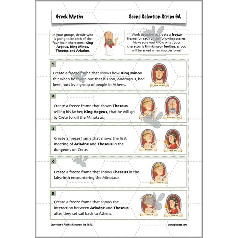 Greek Myths - Image 63