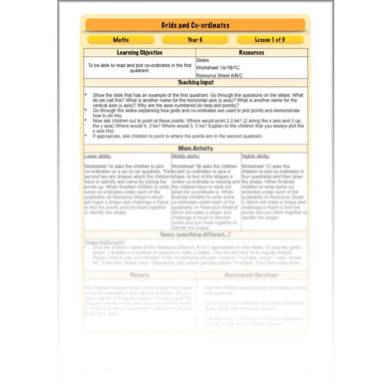 Grids and Coordinates - Image 24