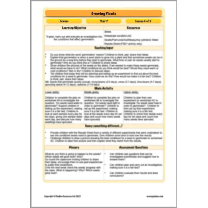 Growing Plants - Image 49