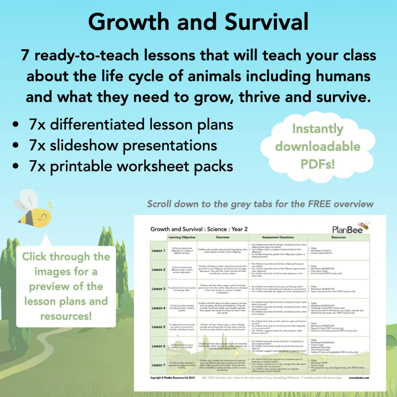 Growth and Survival - Image 82