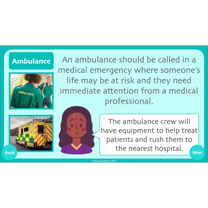 Hazards and Emergencies - Image 37
