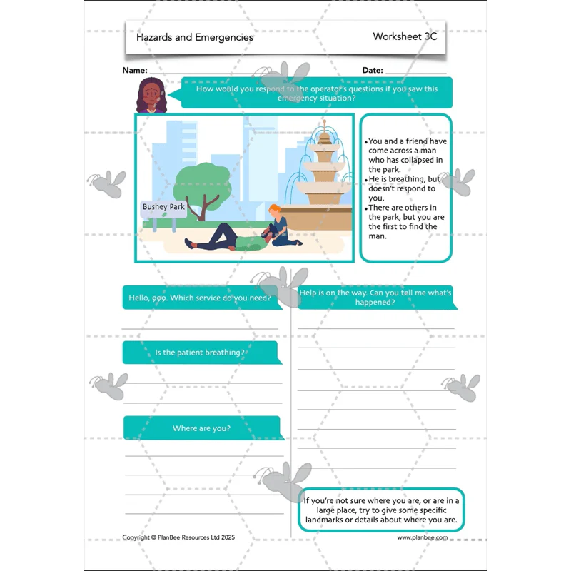 Hazards and Emergencies - Image 42