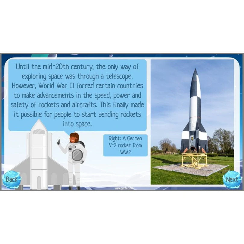 The History of Space Exploration - Image 28
