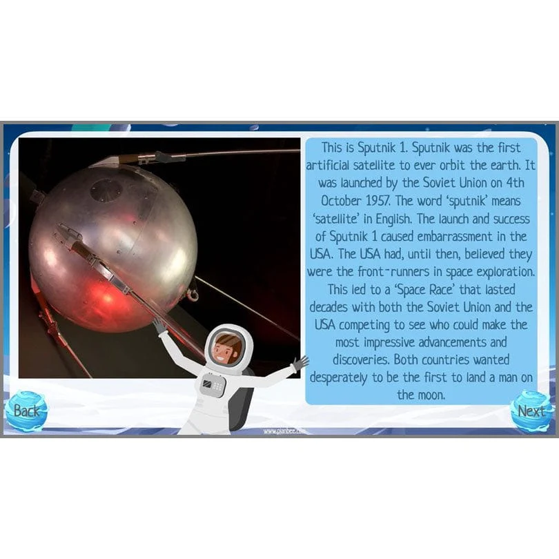The History of Space Exploration - Image 29