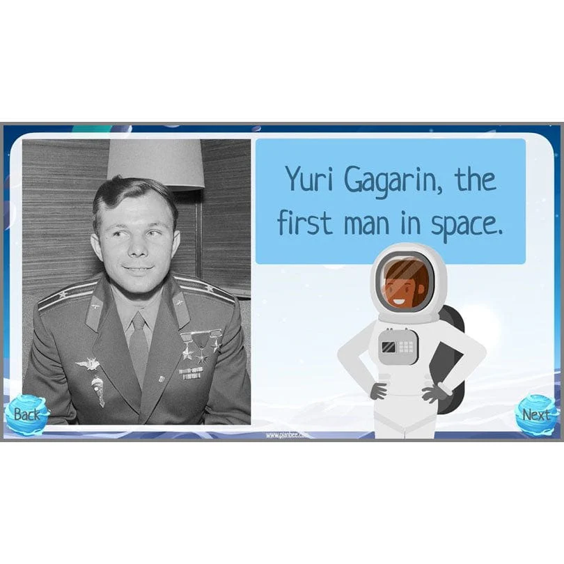 The History of Space Exploration - Image 31