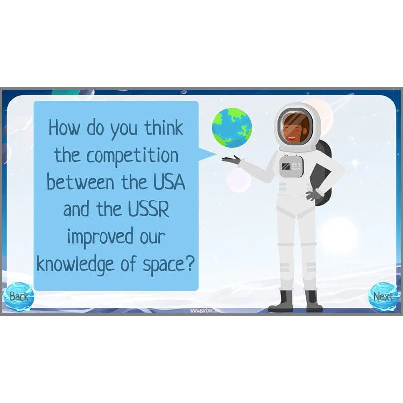 The History of Space Exploration - Image 6