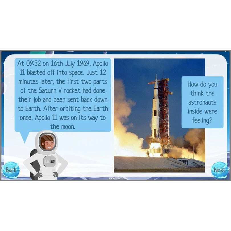 The History of Space Exploration - Image 7