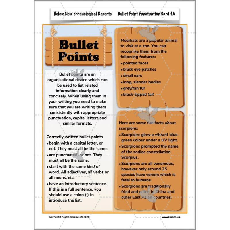 Holes: Non-chronological Reports - Image 47