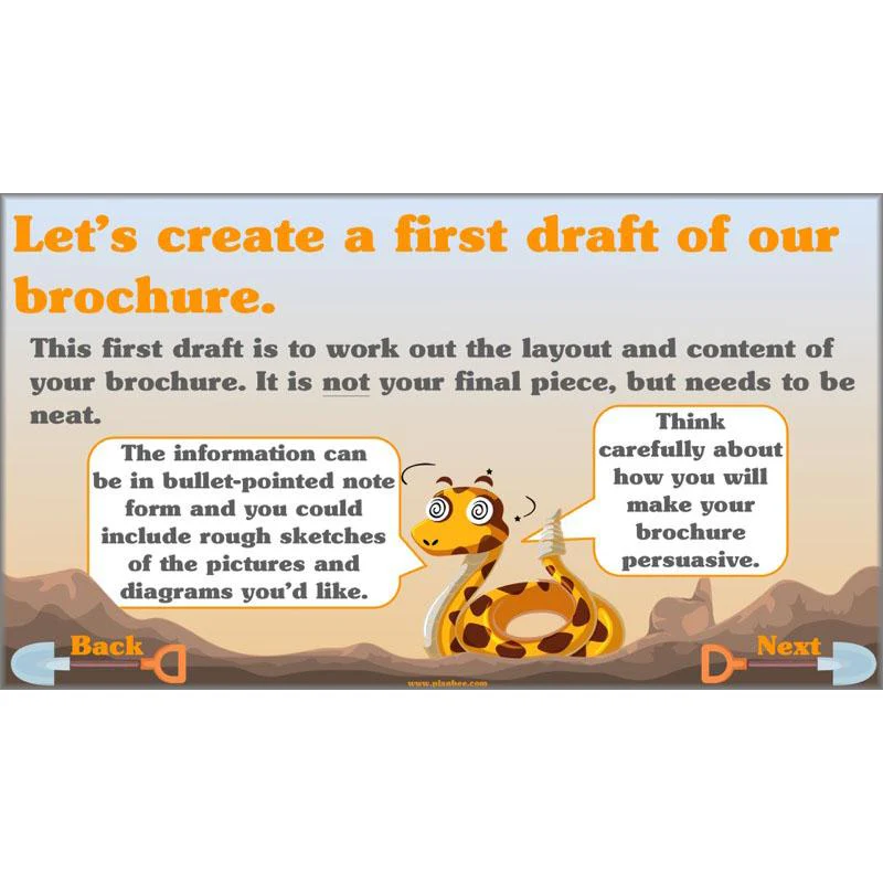 Holes: Persuasive Writing - Image 38