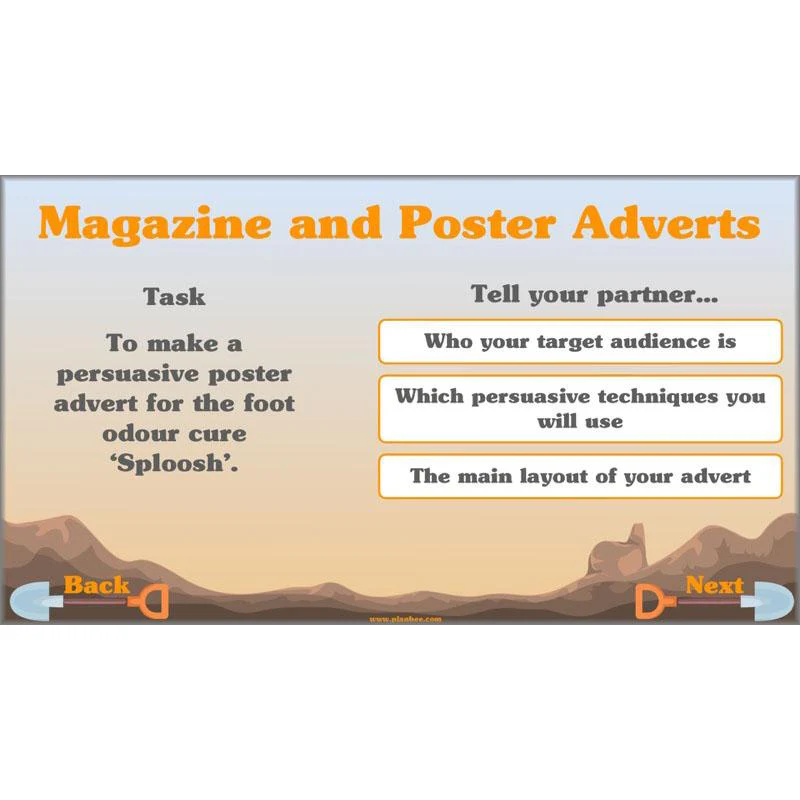 Holes: Persuasive Writing - Image 53