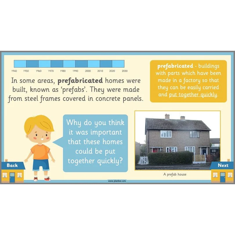 Homes in the Past - Image 33
