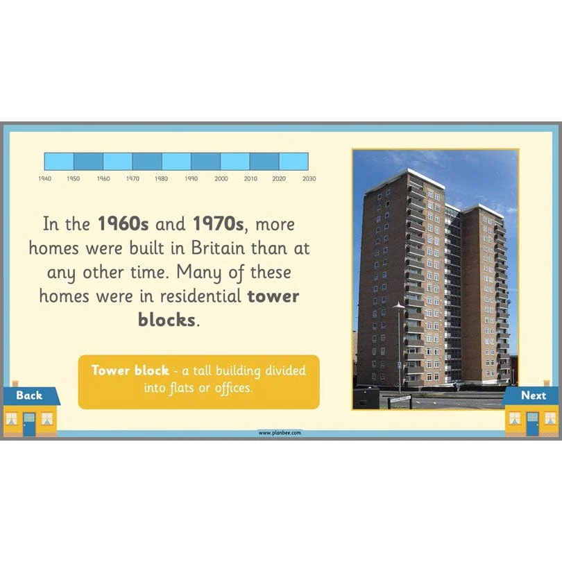 Homes in the Past - Image 6