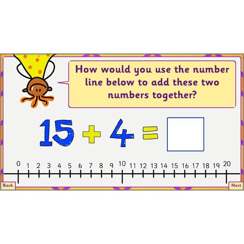 How can we add numbers? - Image 33