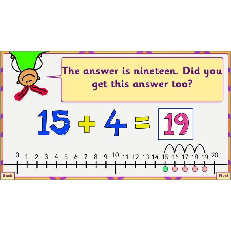 How can we add numbers? - Image 34