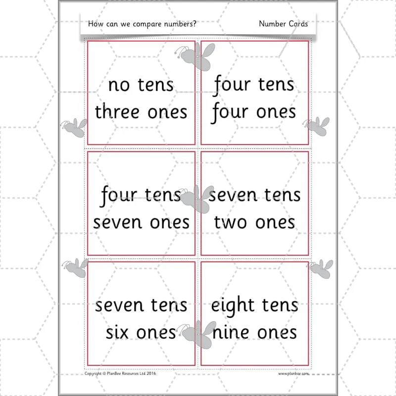 How can we compare numbers? - Image 44