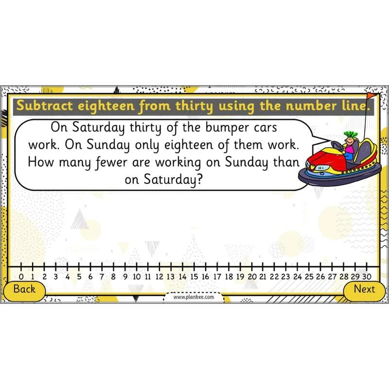 How can we subtract numbers? - Image 29