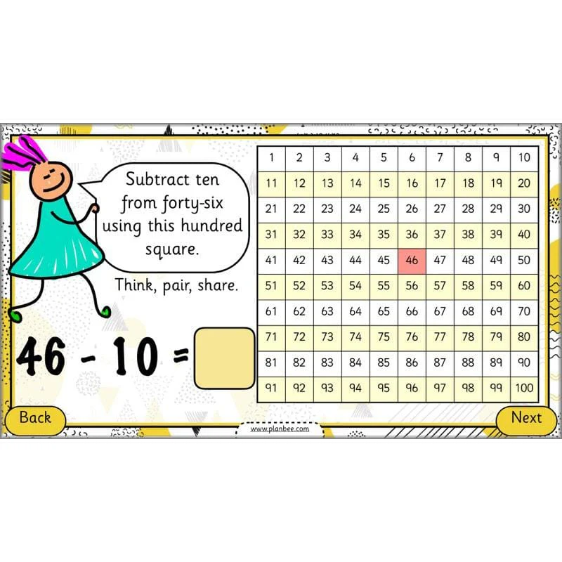 How can we subtract numbers? - Image 45