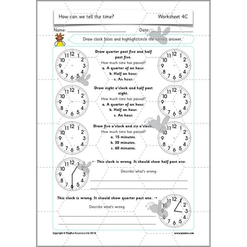 How can we tell the time? - Image 17