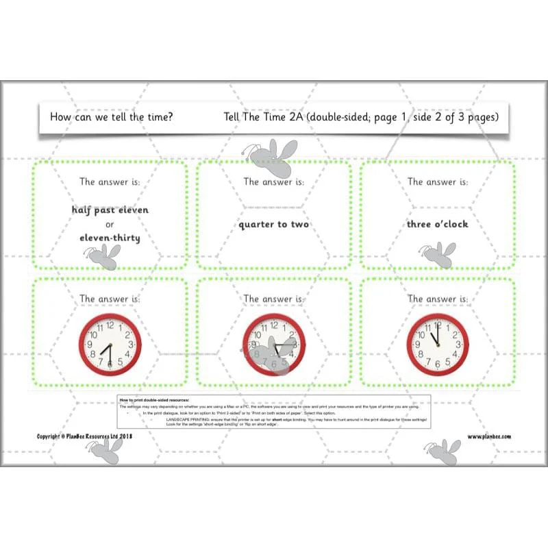 How can we tell the time? - Image 32
