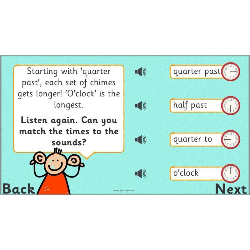 How can we tell the time? - Image 9