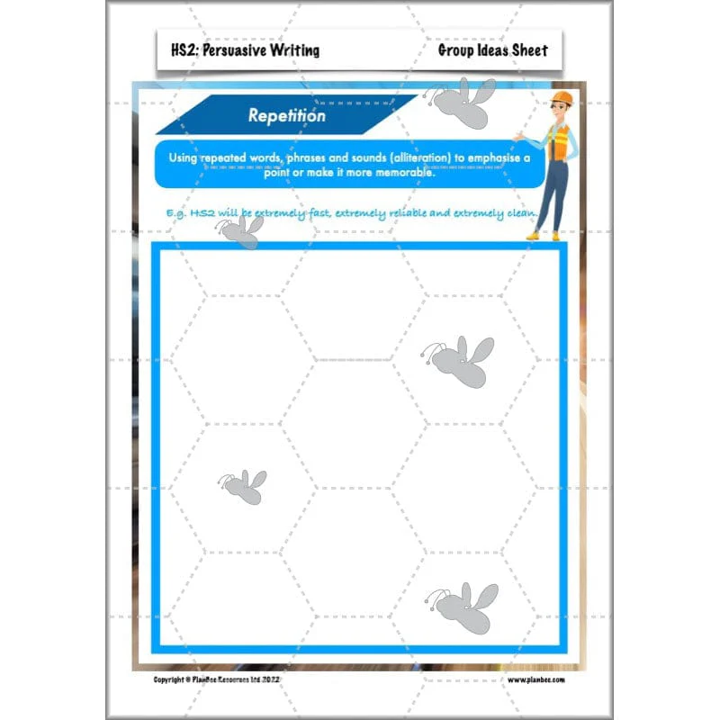 HS2: Persuasive Writing - Image 13