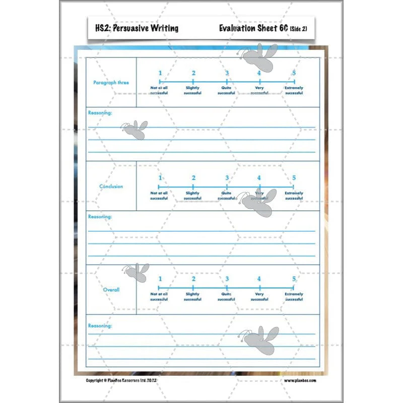 HS2: Persuasive Writing - Image 14
