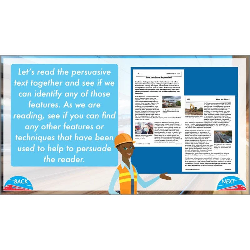 HS2: Persuasive Writing - Image 5